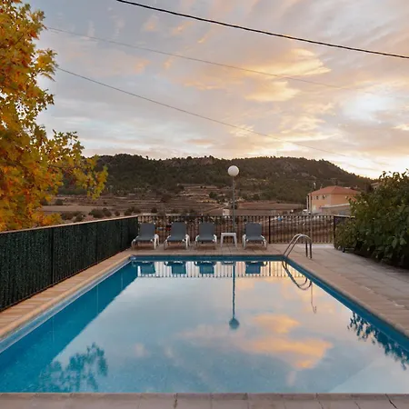 Casas Rurales Luis-2